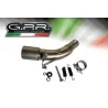 GPR Kawasaki Ninja 125 2021/2022 e5 E5.K.171.1.M3.INOX