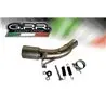 GPR Kawasaki Z 125 2019/20 e4 E4.K.170.M3.INOX