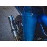 GPR Kawasaki Z 125 2019/20 e4 E4.K.170.M3.INOX