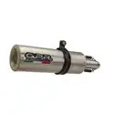 GPR Kawasaki Z 125 2019/20 e4 K.170.RACE.M3.INOX