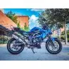 GPR Kawasaki Z 125 2019/20 e4 K.170.RACE.M3.INOX