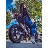 GPR Kawasaki Z 125 2019/20 e4 K.170.RACE.M3.INOX