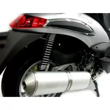 Giannelli Silencers Piaggio Beverly 500