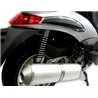 Giannelli Silencers Piaggio Beverly 500