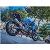 GPR Kawasaki Z 125 2021/2022 e5 E5.K.170.1.M3.INOX