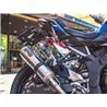 GPR Kawasaki Z 125 2021/2022 e5 E5.K.170.1.M3.INOX