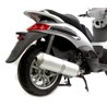 Giannelli Silencers Piaggio Beverly 500