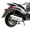 Giannelli Silencers Piaggio Beverly 500