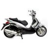 Giannelli Silencers Piaggio Beverly 500