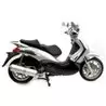 Giannelli Silencers Piaggio Beverly 500