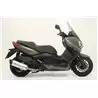 Giannelli Silencers Yamaha X-Max 400