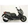 Giannelli Silencers Yamaha X-Max 400