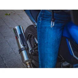 GPR Kawasaki Z 125 2021/2022 e5 K.170.1.RACE.M3.INOX