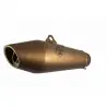GPR Kawasaki Ninja 250 R 2007/14 K.125.M3.INOX