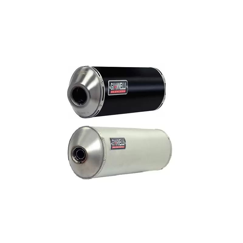 Giannelli Silencers Gilera Nexus 500