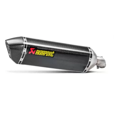 Akrapovic Suzuki SV 650 S-S6SO9-HRC/1