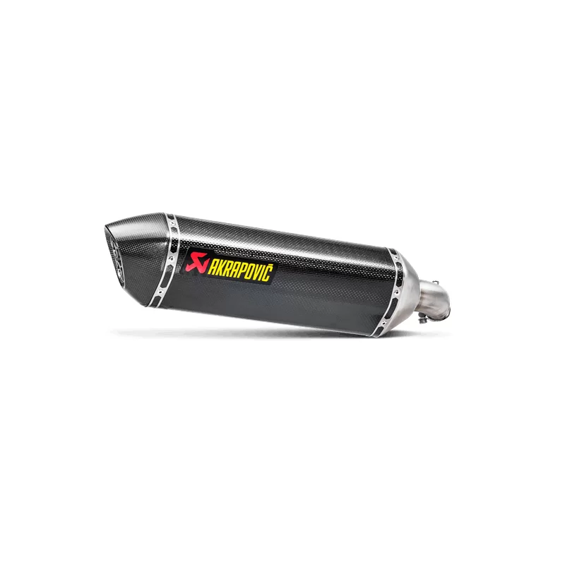 Akrapovic Suzuki SV 650 S-S6SO9-HRC/1