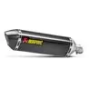 Akrapovic Suzuki SV 650 S-S6SO9-HRC/1
