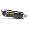 Akrapovic Suzuki SV 650 S-S6SO9-HRC/1