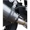 GPR Kawasaki Ninja 300 R 2012/16 e3 K.146.M3.INOX