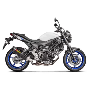 Akrapovic Suzuki SV 650 S-S6SO9-HRC/1