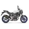 Akrapovic Suzuki SV 650 S-S6SO9-HRC/1