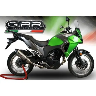 GPR Kawasaki Versys-X 300 2117/21 e4 E4.K.165.CAT.GPAN.TO