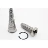 GPR Kawasaki Versys-X 300 2117/21 e4 E4.K.165.CAT.M3.INOX