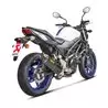 Akrapovic Suzuki SV 650 S-S6SO9-HRC/1