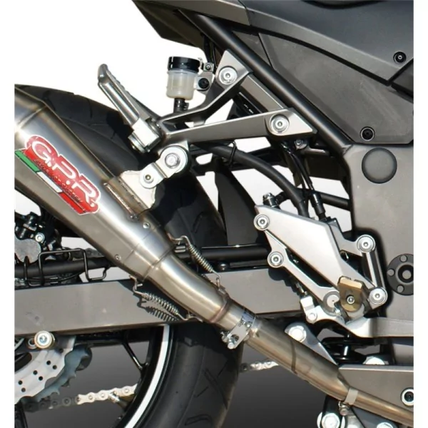 GPR Kawasaki Z 300 2014/2017 e3 K.155.PCEV