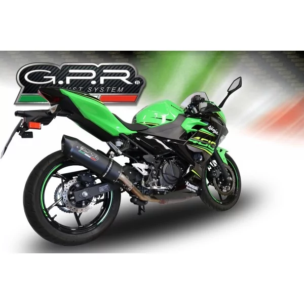 GPR Kawasaki Ninja 400 2018/22 e4 E4.K.174.FNE4
