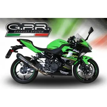 GPR Kawasaki Ninja 400 2018/22 e4 E4.K.174.GPAN.PO