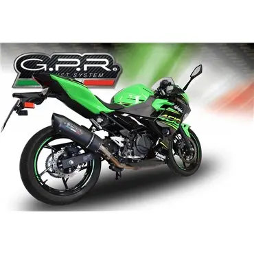 GPR Kawasaki Z 400 2018/22 e4 E4.K.173.FNE4