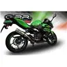 GPR Kawasaki Z 400 2018/22 e4 E4.K.173.M3.INOX
