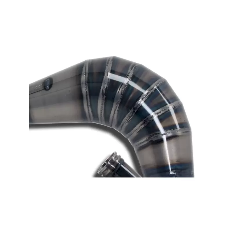 Silenziatore Di Scarico Giannelli Per Derbi 50 Senda R X-Treme 2000-2005 - Alluminio, Per Motore 2 Tempi, Omologato, Con Viti E Collare