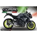GPR Kawasaki Zephyr 550 Zr550D 1992/1995 CAFE.36.DE GPR Kawasaki Zephyr 550 Zr550D 1992/1995 CAFE.36.DE