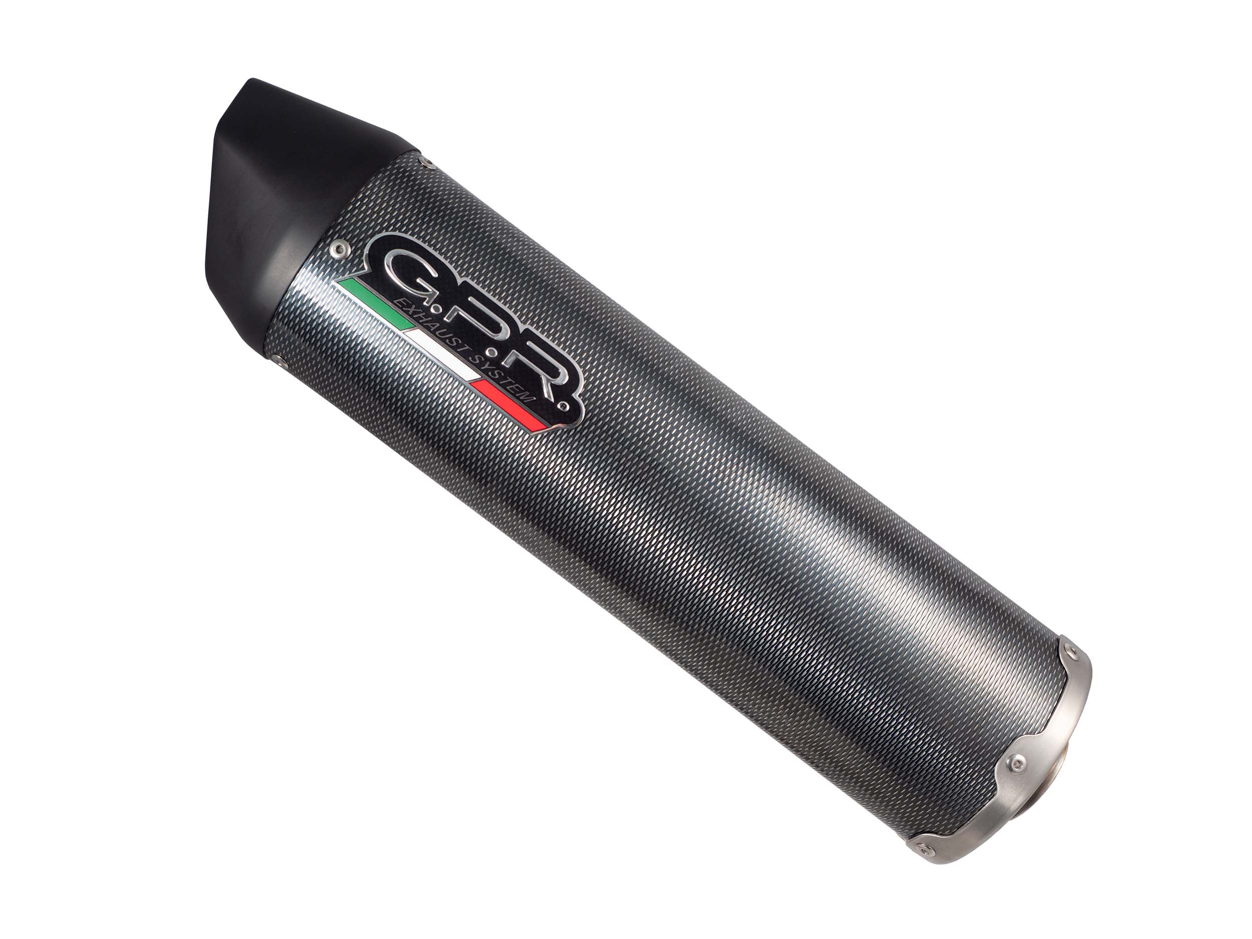 Exhaust GPR Kawasaki Zephyr 550 Zr550D 1992/1995