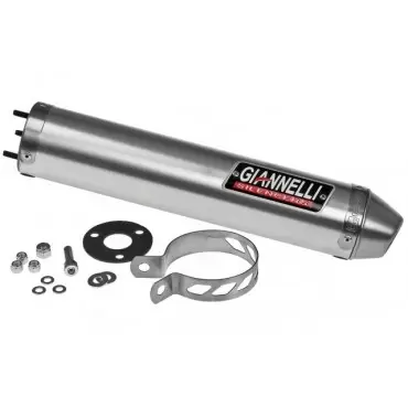 Giannelli Silencers Aprilia Tuono 50