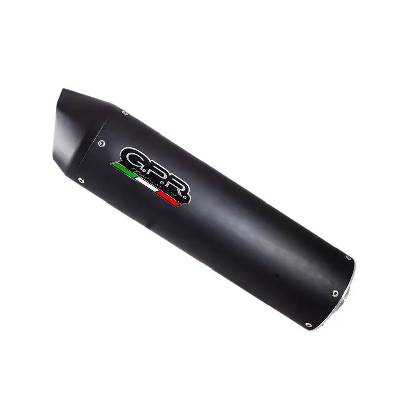 Exhaust GPR Kawasaki Zx-6R - 1998/02