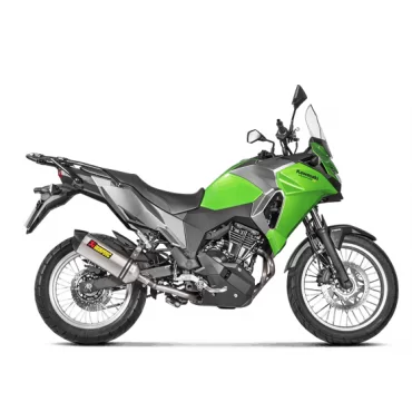 Akrapovic Kawasaki Versys-X 300 S-K3SO2-HZT