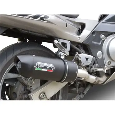 Zzr600 exhaust new arrivals