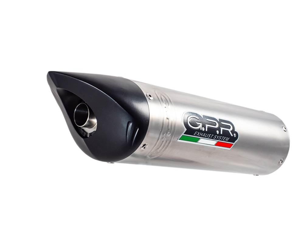 ６４ Exhaust GPR Kawasaki Zx-6R 2005/06