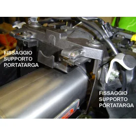 GPR Kawasaki Zx-6R 2005/06 K.64.TIBTO