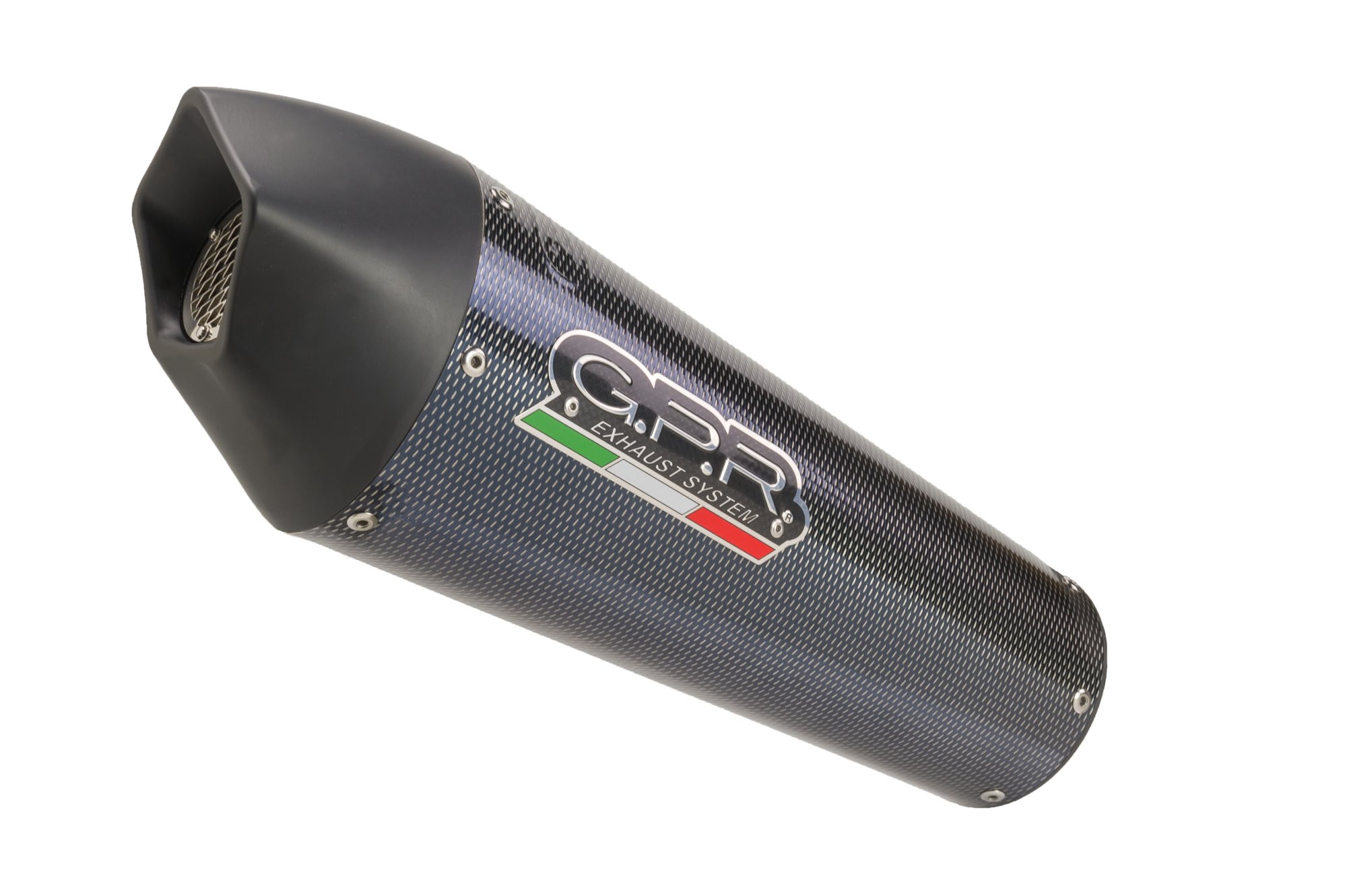 Escape GPR Kawasaki Zx-6R 2005/06