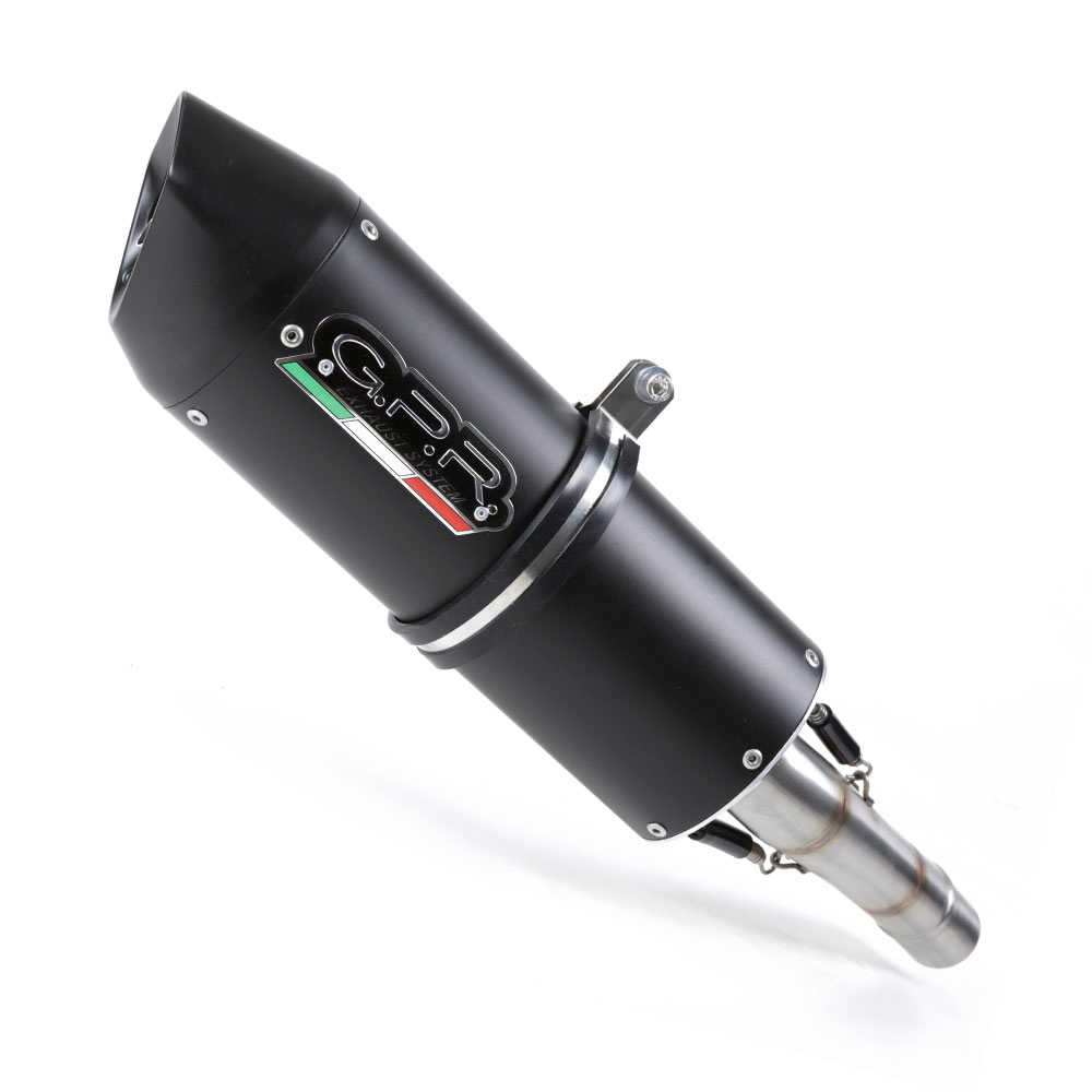 Exhaust GPR Kawasaki Zx-6R 636 2003/04