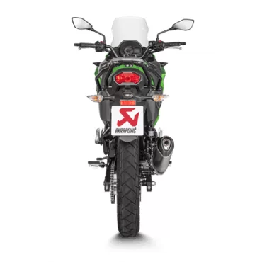 Akrapovic Kawasaki Versys-X 300 S-K3SO2-HZT