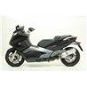 Giannelli Silencers Gilera GP 800