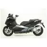 Giannelli Silencers Gilera GP 800