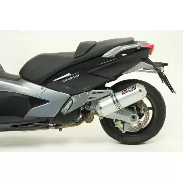 Giannelli Silencers Gilera GP 800