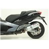 Giannelli Silencers Gilera GP 800